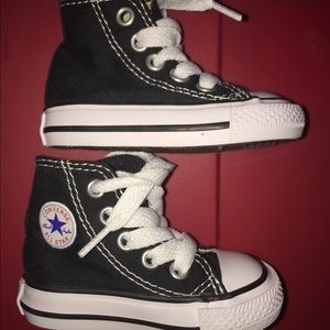 Converse Chuck Taylor All Star High Top Baby Shoe
